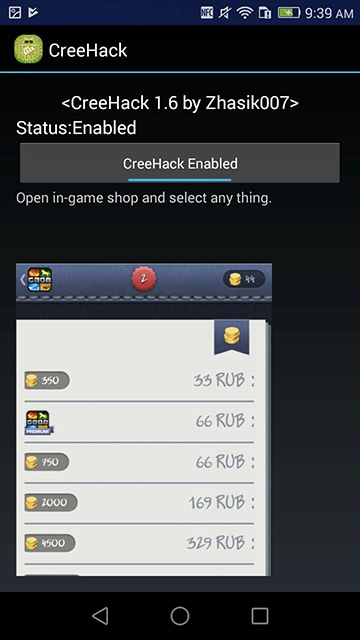 10 Best Apps for In App Purchases Hack on Android (2023) 1 In app purchases using Creehack Apk