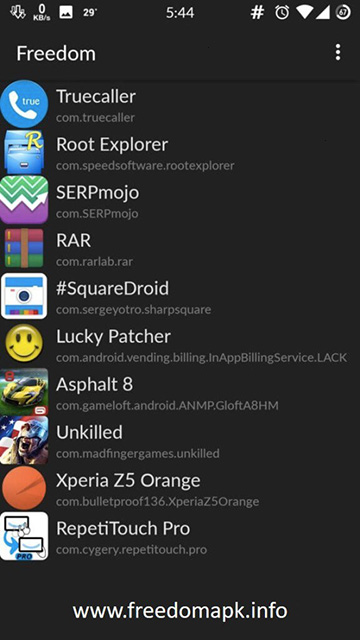 10 Best Apps for In App Purchases Hack on Android (2023) 7 Freedom APK