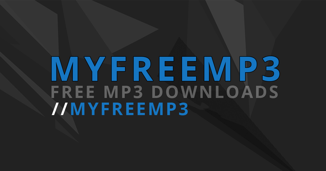 my free mp3 song download