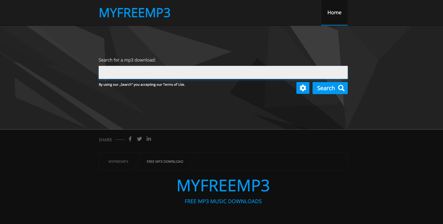 My Free MP3 How To Download Free MP3 Music On MyFreeMP3