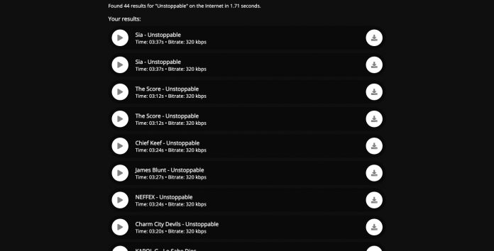 My Free MP3 β How To Download Free MP3 Music On MyFreeMP3