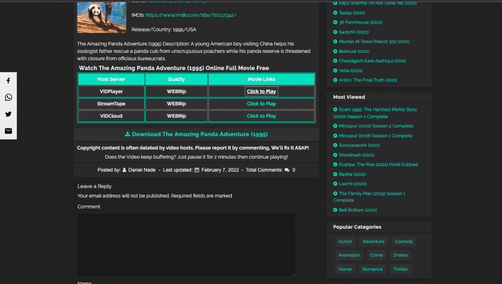 UWatchFree – How To Watch Movies And TV-Series Online Free 2023 2 u watch free movies online