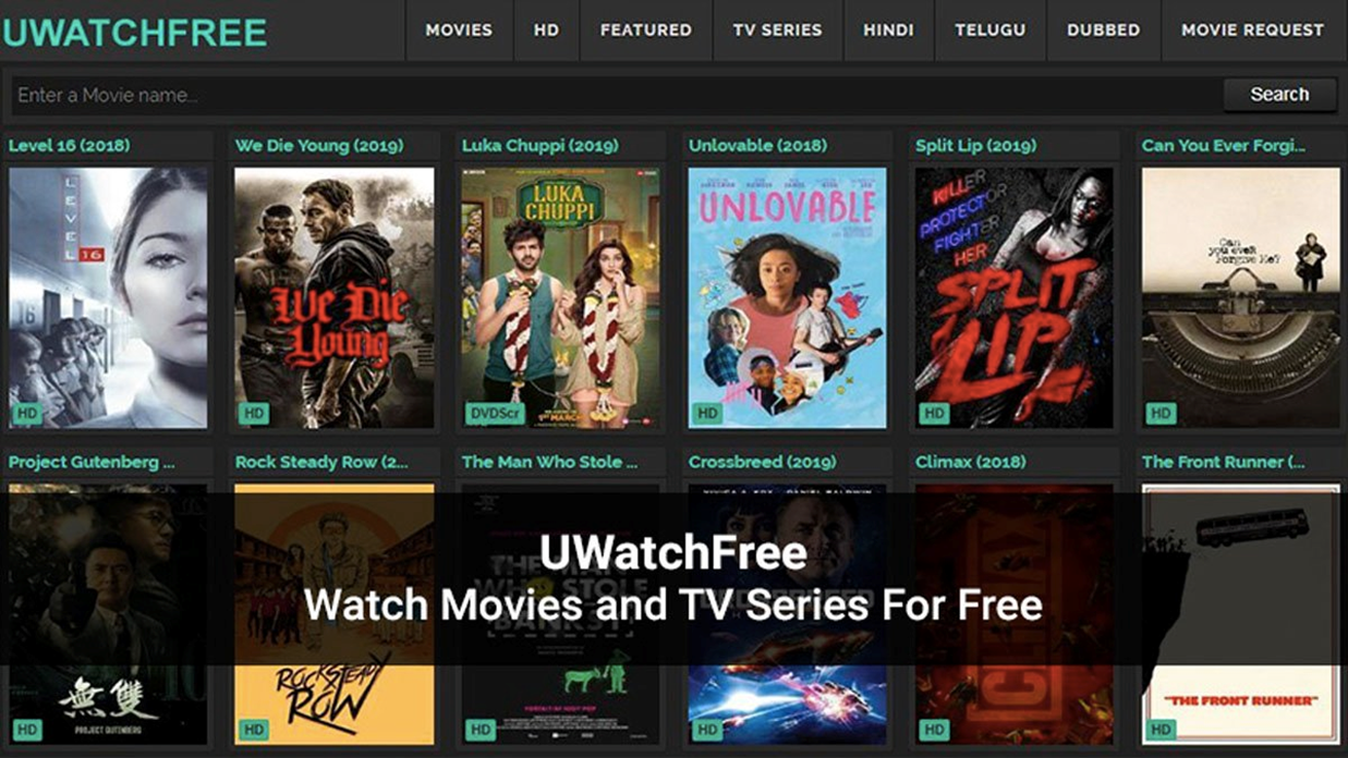 uwatchfree