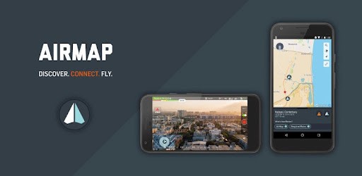 AirMap for drones