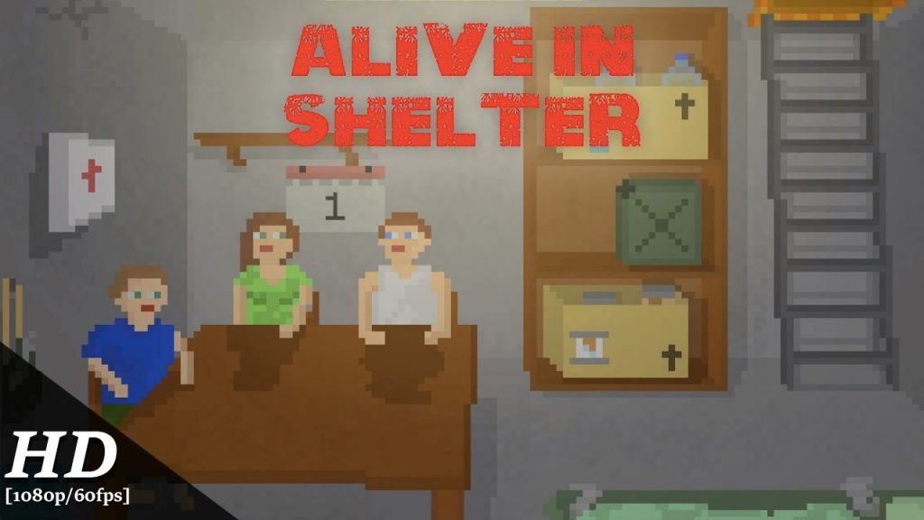 Alive in Shelter