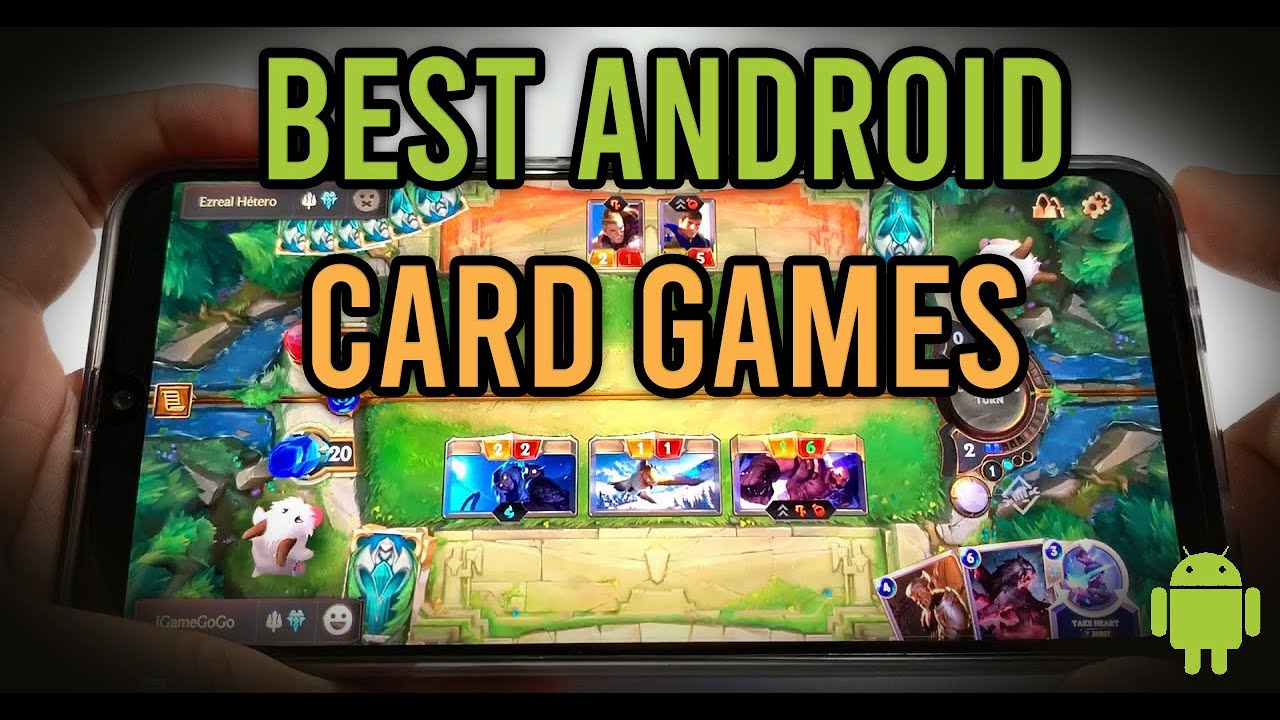 Best Card Games