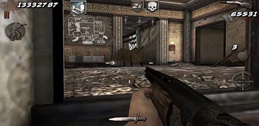 COD Black Ops Zombie Game on Playstore