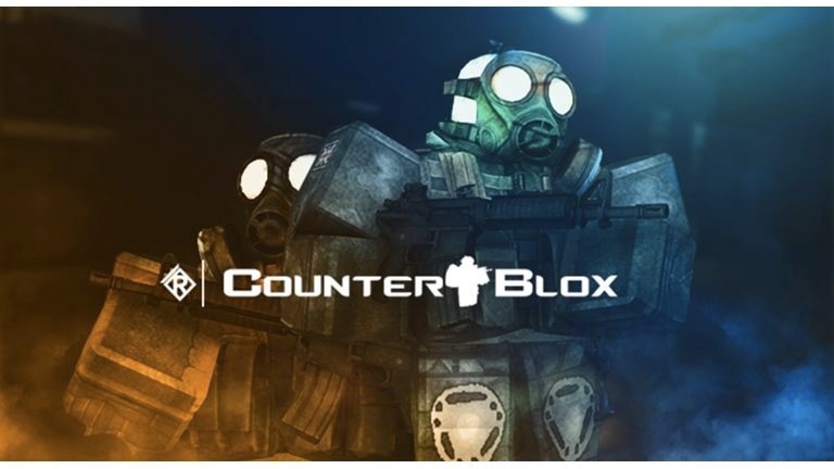 Counter Blox Shooting Game