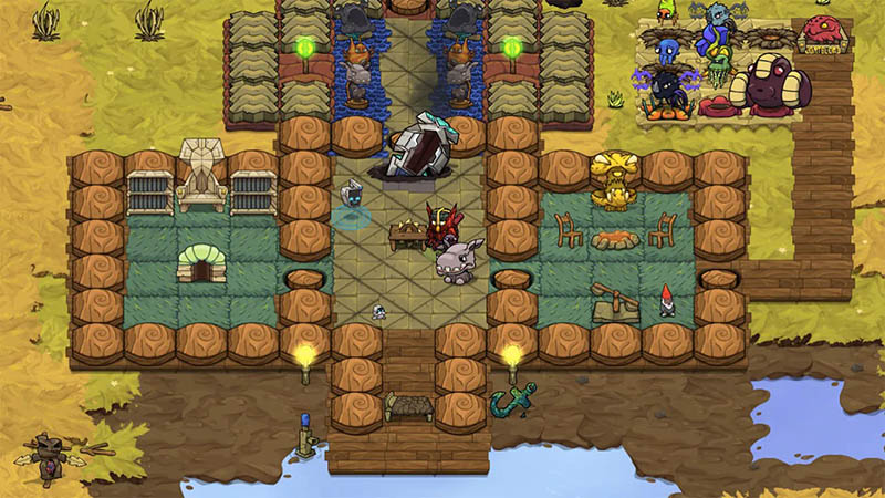 10 Best Open-World Games for Android 5 Crashlands