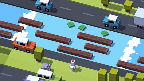 Crossy road