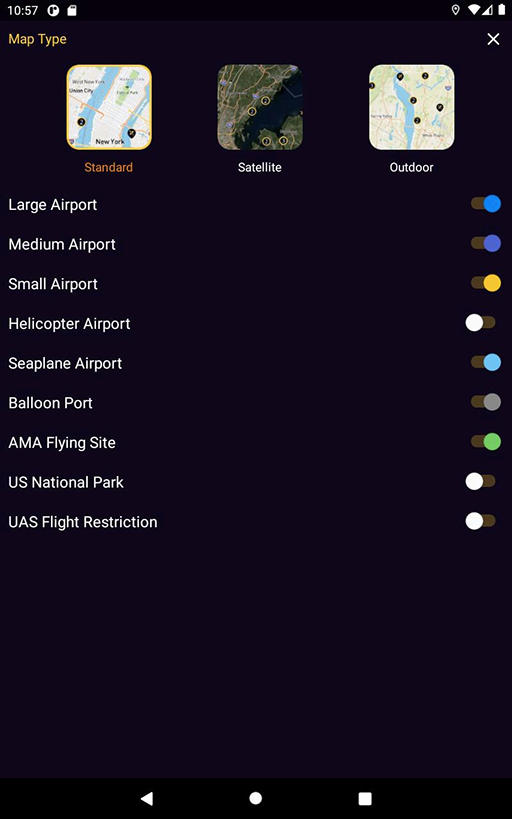 Drone Buddy - UAV Safe Wind