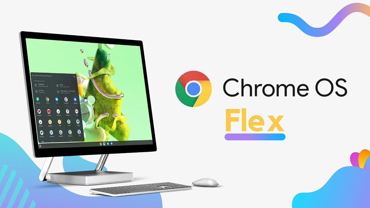 Google Chrome OS Flex