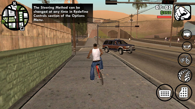 Grand Theft Auto: San Andreas