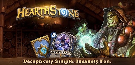 Hearthstone best card games for android