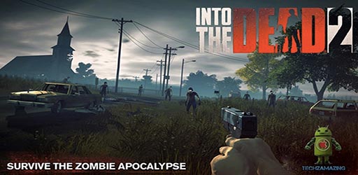 Into the Dead Zombie Game
