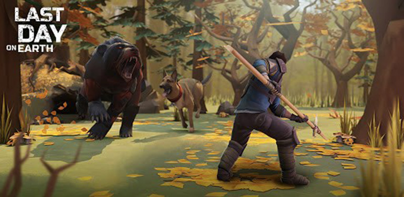 10 Best Open-World Games for Android 10 Last Day on Earth