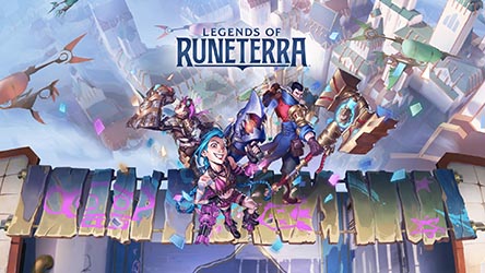 Runeterra android best card games