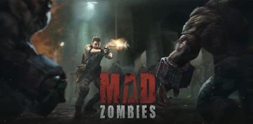 Mad Zombies Android Game