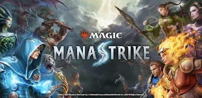 Manastrike android card games