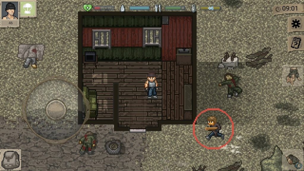 Top 3 games to play offline at school - Mini DAYZ: Zombie Survival