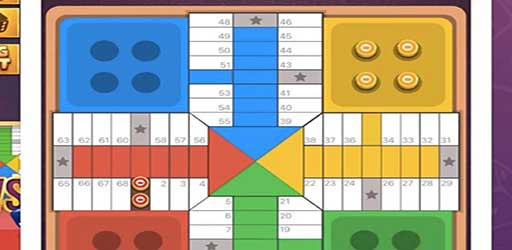 Parcheesi Star is a well known board game among kids.