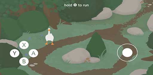 Untitled Goose Game