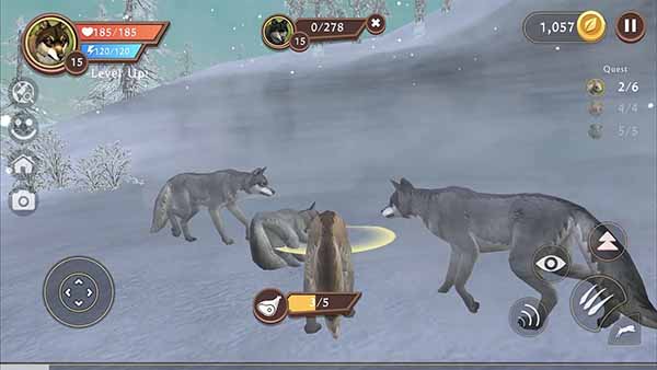 WildCraft: Animal Sim Online 3D