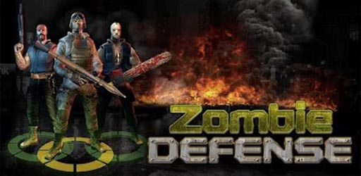 Zombie Defense Game for Android