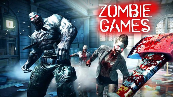 Zombie Games for Android