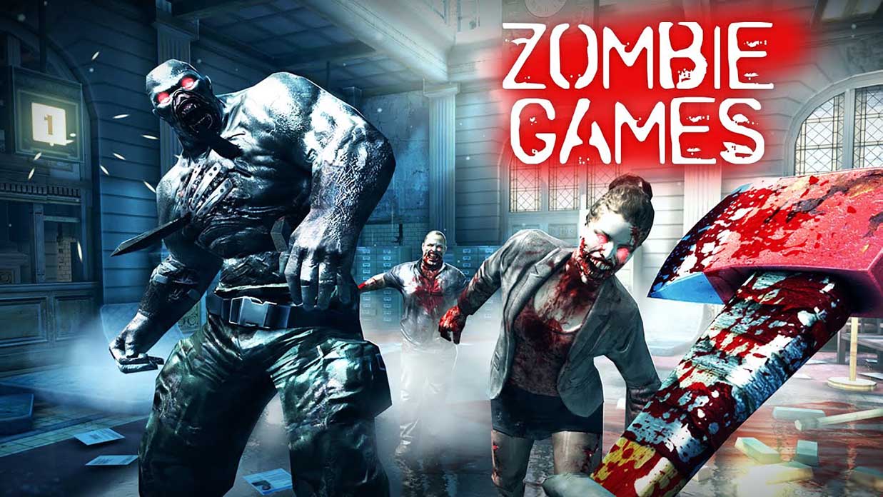 Zombie Games for Android