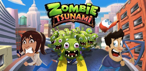 Zombie Tsunami Game on Android