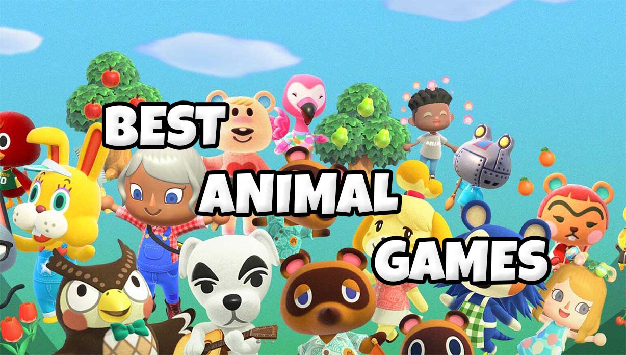 best animal games