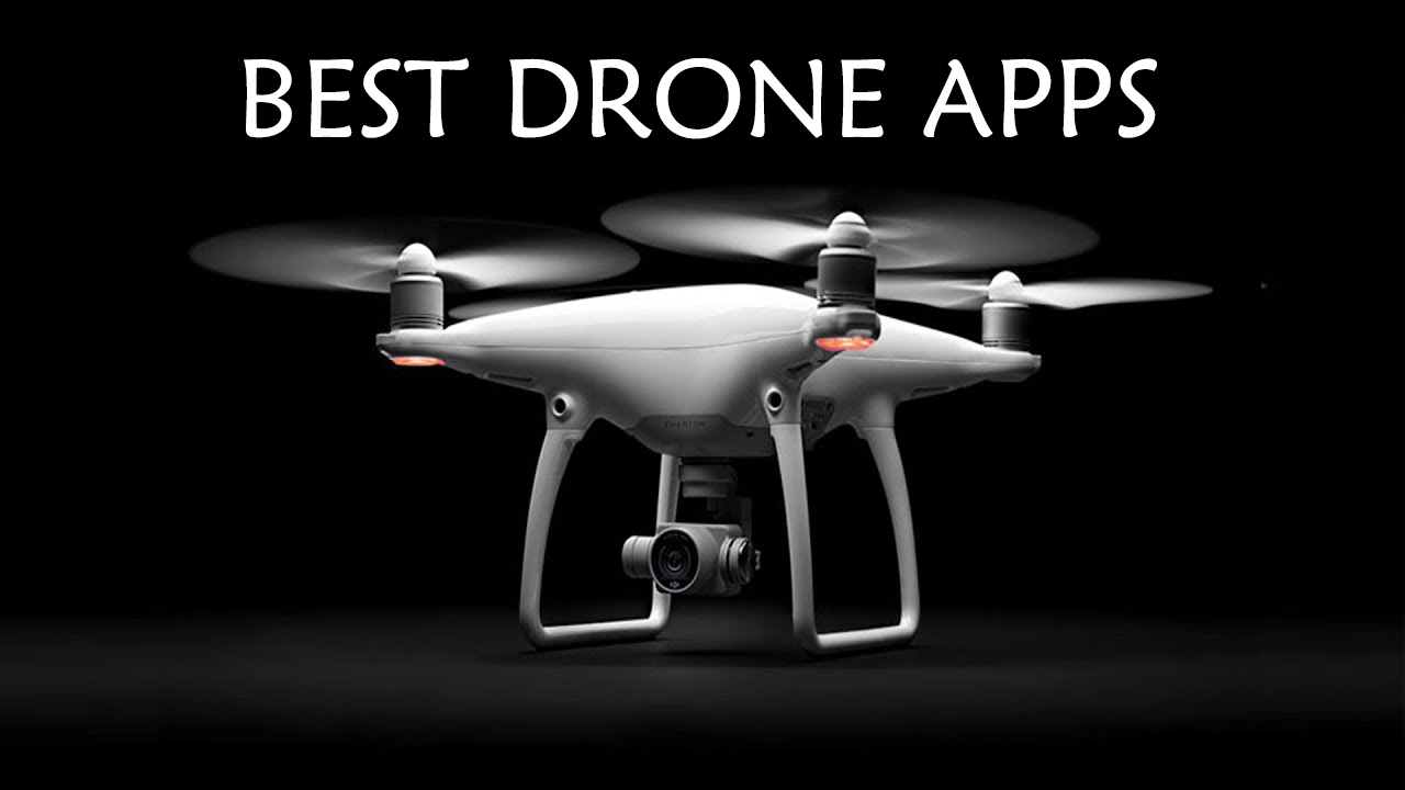 best drone apps