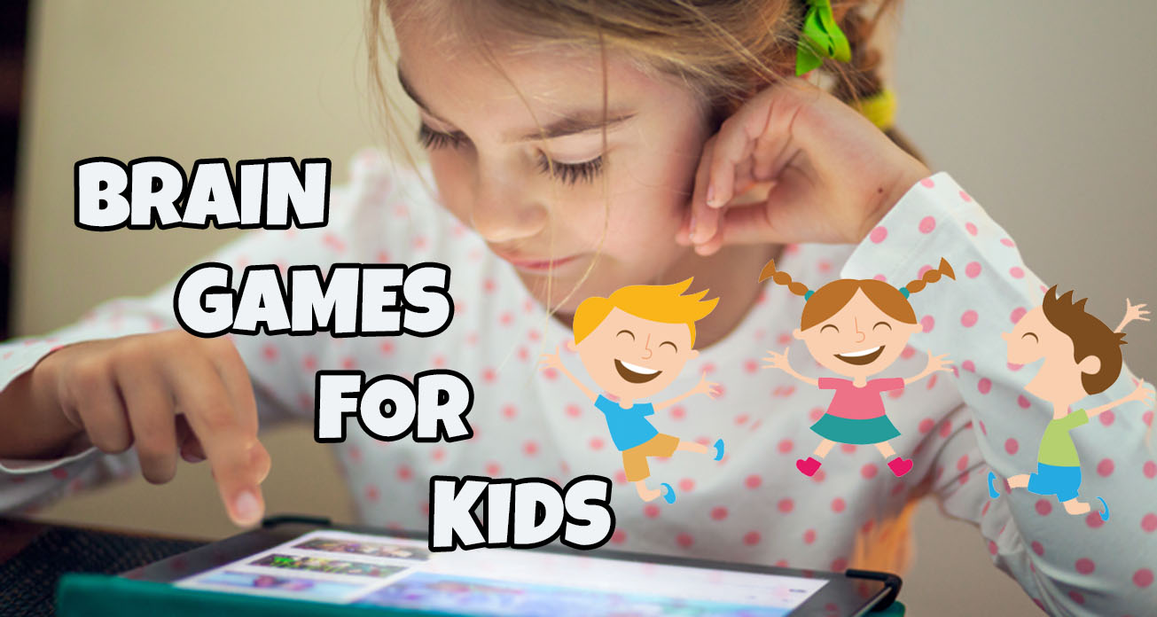 brain games for kids