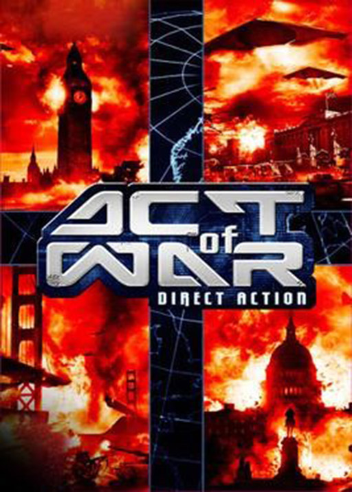 8 Best Games Like Command and Conquer 1 Act of War