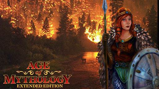 8 Best Games like Age of Empires (2022) - MUST TRY 1 Age of Mythology Extended Edition