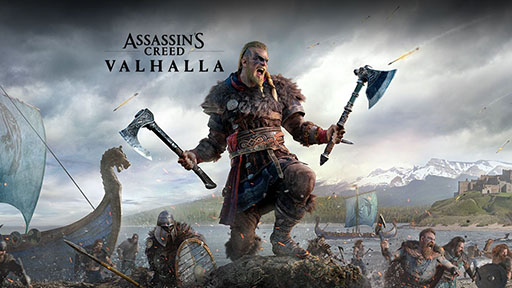 8 Best Games Like Uncharted You Should Play 7 Assassin’s Creed Valhalla
