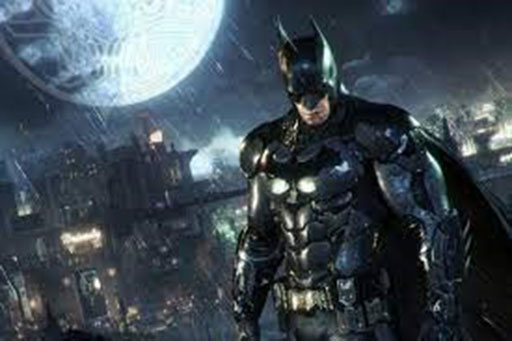 Batman: Arkham