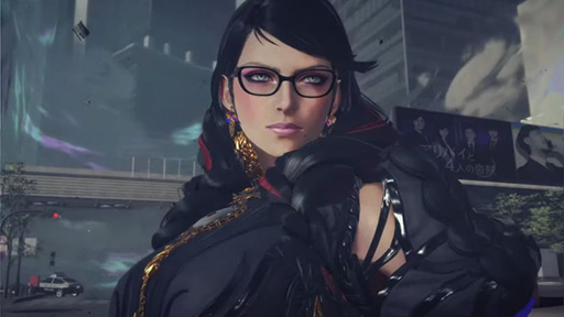 Bayonetta