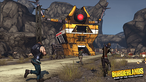 8 Best Games Like Warframe You Should Play in 2022 6 Borderlands