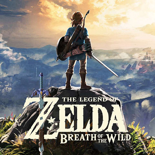 Breath of the Wild (Legend of Zelda)