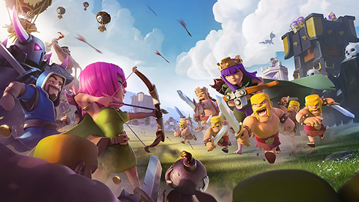 Clash of Clans