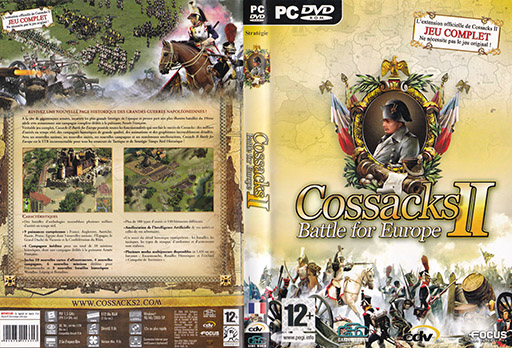 8 Best Games Like Total War that You can Play 2022 7 Cossacks II: Battle for Europe