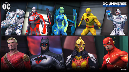 DC Universe Online