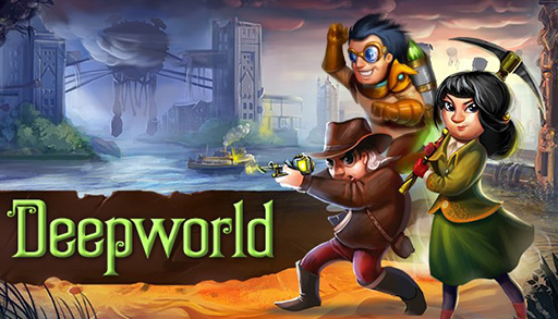8 Best Games Like Terraria You Should Play 8 Deep World