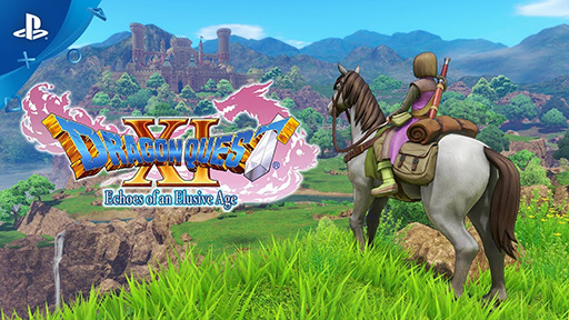 Dragon Quest 11: Echoes of an Elusive Age