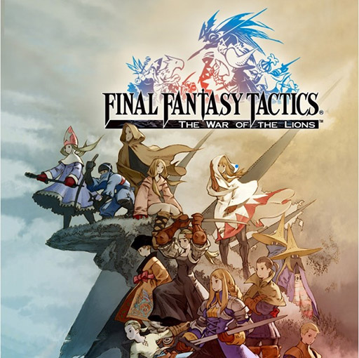 Final fantasy tactics: The war of the lions