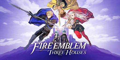 Fire Emblem: Three Houses