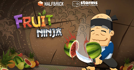 10 Best Cooking Games Apps for iPhone/Android (2023) 4 Fruit Ninja