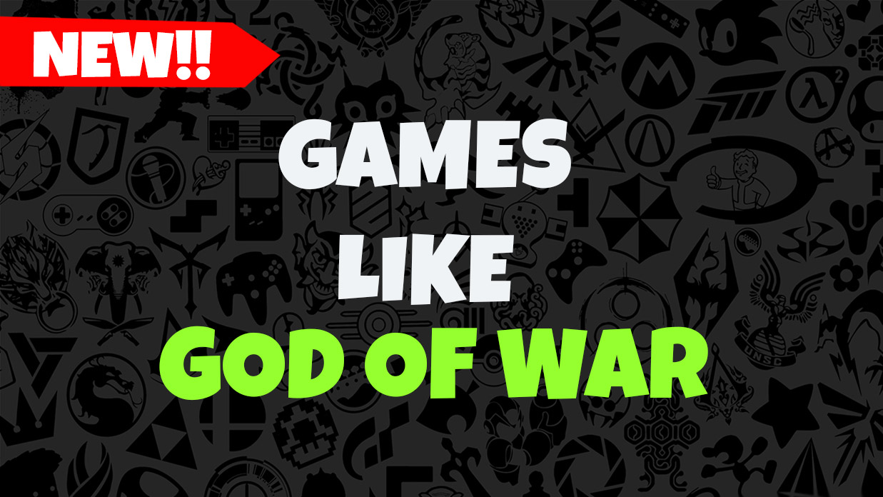 Games Like God of War